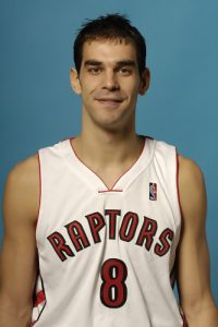 Calderón abandona el parquet ante los Rockets con una lesión en su muslo derecho