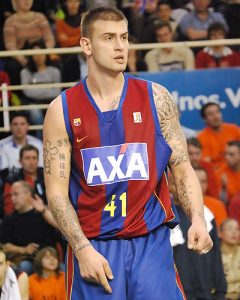 Un baño de esperanza