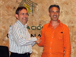 José Luis Abós es renovado en Inca para las dos próximas temporadas