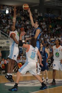 Salva Arco regresa al Lleida Bàsquet