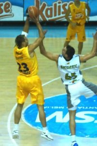 Carl English: La pequeña mala racha de un gran anotador