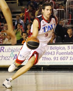 EL-Top16/J3 (miércoles): Vidal y su Baskonia,+1. Pionir puede con Málaga.