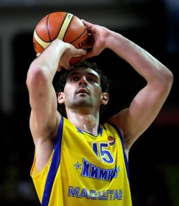 El Real Madrid confirma el fichaje de Jorge Garbajosa