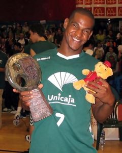 Jhonatan Luz Dos Santos, fichaje exterior de Rayet Guadalajara