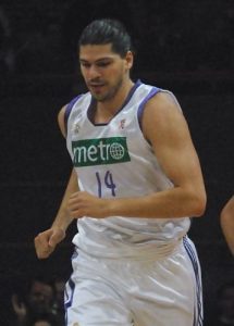 Zoco europeo: Lazaros, al PAOK; Rawle Marshall, a la Euroliga; Sherf emigra a Rusia