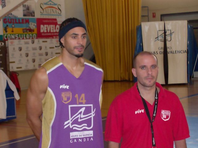 El Gandía Bàsquet ficha a Howard Brown