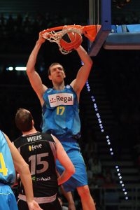 Cyberliga: Llull y Vázquez explotan , Rubio empieza a asomarse entre los mejores y Splitter, el jugador más valorado del mes de enero