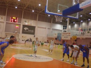 LEB Oro, J.23 (I): Alicante tropieza el día que Gandía mete a Illescas en descenso