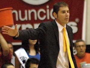 Trotamundos de Carabobo destituye al español Iván Deniz