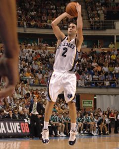 Los Grizzlies presentan la qualifying offer sobre Navarro