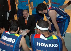 Jesús Sala volverá a dirigir a CajaRioja en LEB Plata