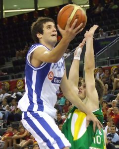 Nikos Pappas, juventud y talento para Bilbao