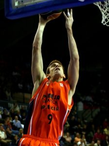 Víctor Claver probará con los Portland Trail Blazers el próximo sábado 7 de junio