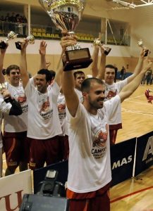 Martí Nualart no renovará por el CB Vic