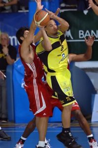 El Socas Canarias renueva al alero Jason Detrick