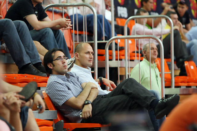 La reconstrucción de Movistar Estudiantes empieza con Willy Villar