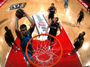 EL-J6 (miércoles); El AXA Barça se estrena fuera, el Unicaja líder y ¿Boykins a la Euroliga?