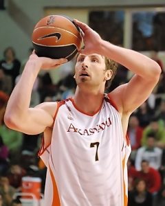 Vroman no acabó fichando por Unicaja pero ya está recuperado de su lesión