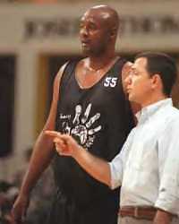 Joe “Jellybean” Bryant, padre de Kobe, entrenará a LA Sparks