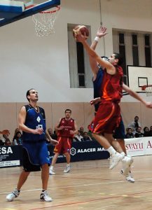 Albert Sàbat y Eduard Jiménez, un año más en Vic