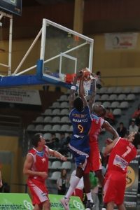 Michael Diouf, ¿a corto plazo, el futuro del Cajasol?