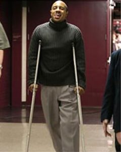 Raptors siguen insistiendo en que Jay Williams comparta minutos con Calderón