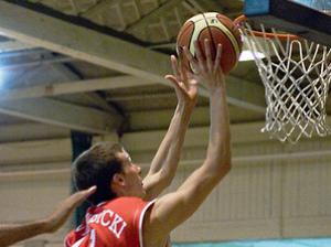 Bradd Wierzbicki llega a España de la mano de Leyma Básquet Coruña