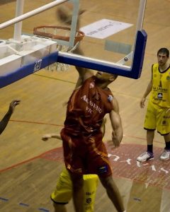 Eulis Báez, nuevo jugador del Grupo Begar León