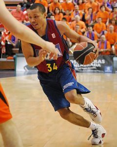 Joe Dumars se queda con el ex azulgrana Alex Acker