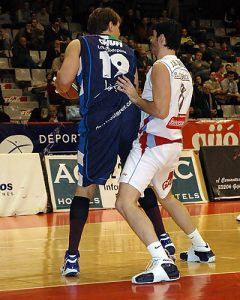 Chufi renueva su contrato con el Club Baloncesto Clavijo para la temporada 2008/09