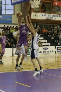 LEB Oro  J.18 (y II): Gandía se rebela en León. Valladolid, Breogán y Alicante no fallan