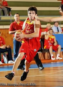 La Penya sigue lanzando talentos desde la LEB Plata