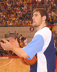 Nocioni, acerca del draft: “Si no eres elegido en un pick alto es mejor que no te elijan”