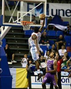 LEB-J19 (I): El CAI no puede con Barbour