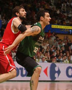 Lagun Aro Bilbao Basket mira a los balcanes