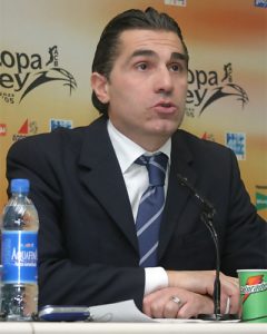 El Khimki anuncia el fichaje de Sergio Scariolo