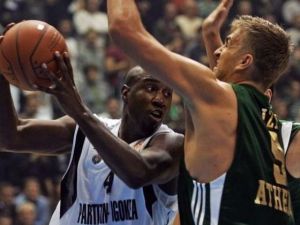 Andrija Zizic, nuevo jugador del CAI Zaragoza