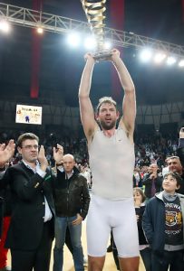 El Varese de Galanda vuelve a la Lega tras un añito en el infierno