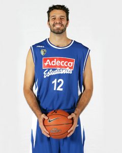 Ya es oficial. Vidaurreta jugará en el CAI Zaragoza