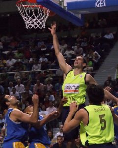 De la Fuente se va a la Benetton