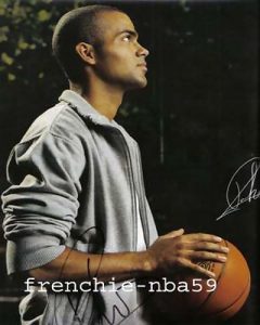 Tony Parker, una estrella poco convencional