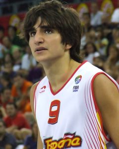 Krzyzewski bromea sobre Ricky: “¿Éste no quería ir a Duke?”