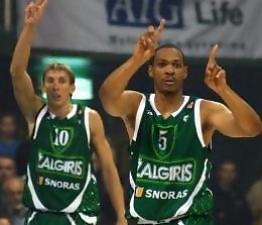 Marcus Brown se va al Maccabi