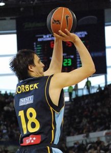 Domen Lorbek, en la órbita del Cajasol