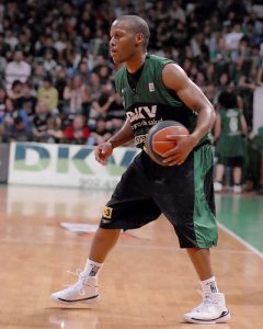 Lliga Catalana: La Hormiga Atómica Mallet se reencarna en Rudy y Navarro;  DKV Joventut,  brillante campeón