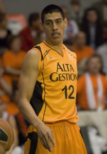 Gustavo Ayón completa el plantel de Illescas Urban CLM