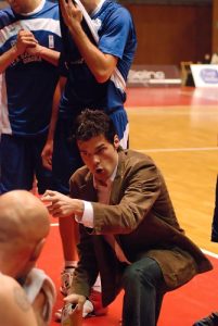 Borja Comenge también llevará las riendas de Sant Josep en LEB Oro