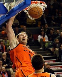 ACB Outside: Haris Mujezinovic ficha por la Benetton