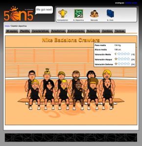 5on5: Llegó el momento de la verdad, sorteos de grupos de la 1ª temporada de la SBA