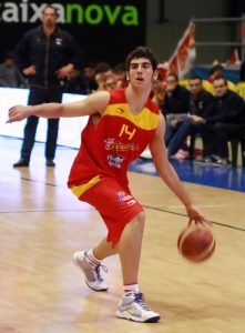 Básquet Mallorca se mueve: Pampín renueva; Los chupetes buscan destino: Miki Servera, a Unicaja Málaga ¿Y Joan Sastre?